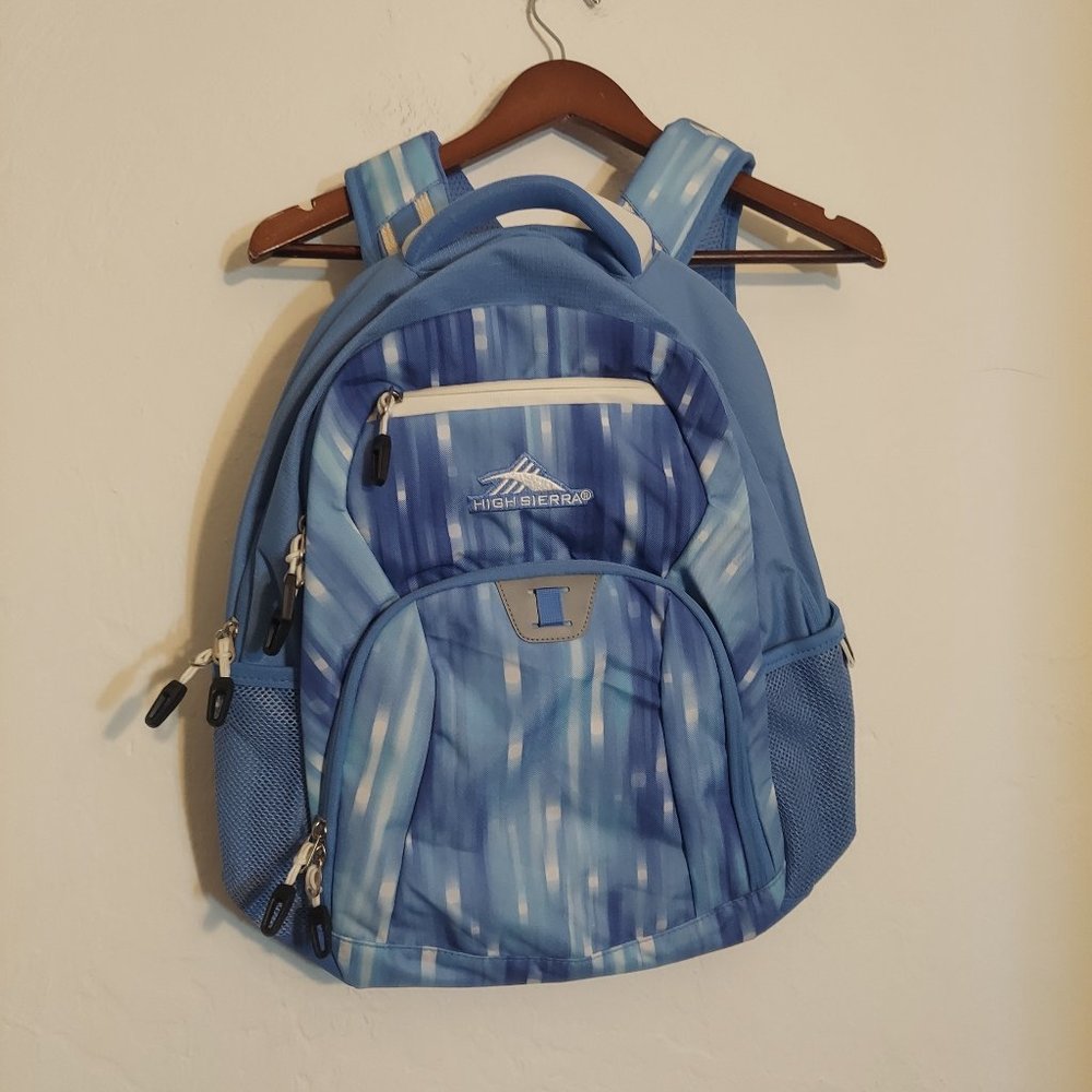 High Sierra Backpack